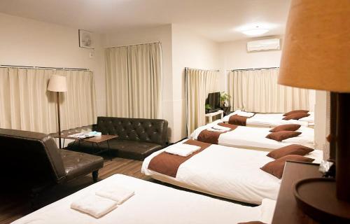 Large space FUNHOUSE-TO 10ppl 9min-Namba 3min-Umeda USJ