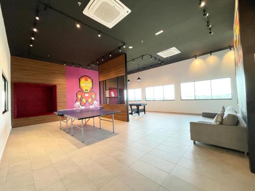 Amber 2B2B Cozy apt Wi-Fi TV Box near Encore Melaka