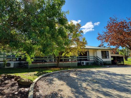 Golden Heritage Apartments Beechworth