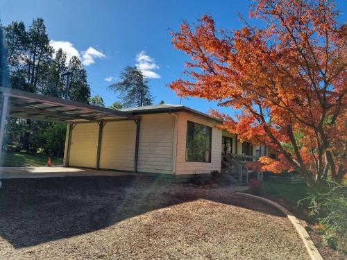 Golden Heritage Apartments Beechworth