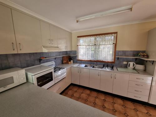 設施, 安妮度假屋 (Annies Holiday Units) in 巴克威