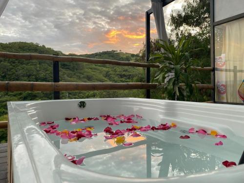 Glamping girardot- finca la perla in Santa Rita