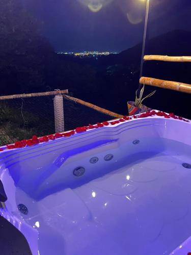 Glamping girardot- finca la perla in Santa Rita