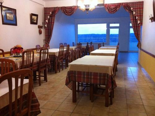 Restaurant, Pensao Vista Bela in Miranda do Douro