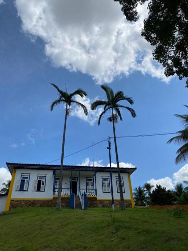 Viesnīcas āriene, Pousada Usina Paraíso (Pousada Usina Paraiso) in Cataguases