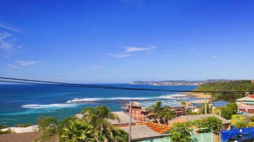 Instalaciones, Vista Di Mare Short Walk To Beach Accom Holidays in Forresters Beach