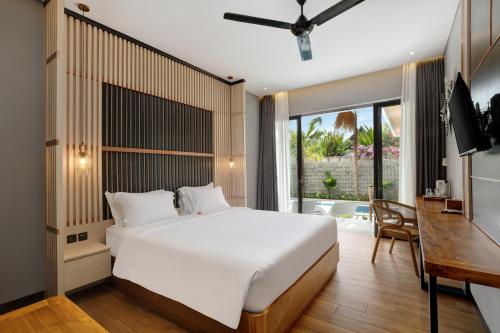 Deluxe Room room in Amandaya Canggu