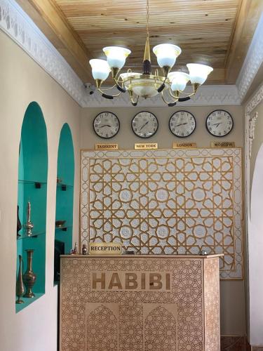 B&B Buchara - Habibi Bukhara - Bed and Breakfast Buchara