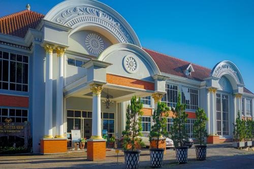 Exterior view, Royal Tretes View Hotel & Convention in Trawas