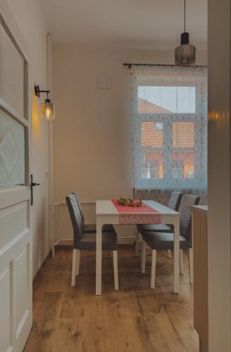 Pirc apartment on Dunajska street, Lublaň