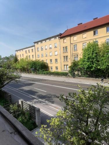 Pirc apartment on Dunajska street, Lublaň (fotografie 6)