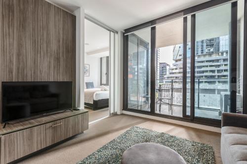 Standard Two-Bedroom Apartment