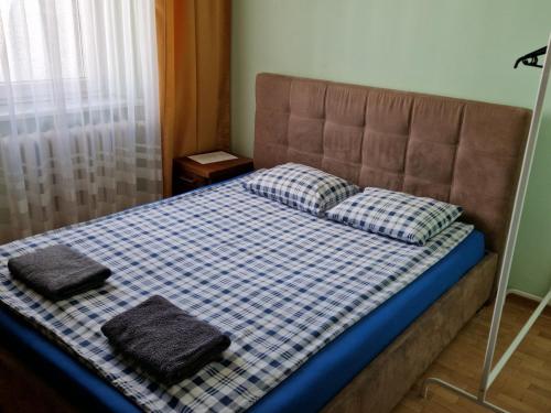 Niebieski Meander Pokoje blisko metra, Warsaw (photo 9)