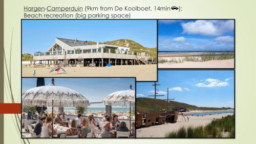 Vakantiewoning De Koolboet