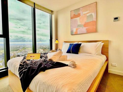High rise top view 2bed2bath