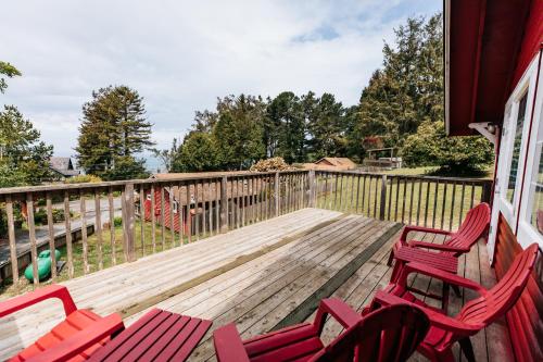 View Crest Lodge