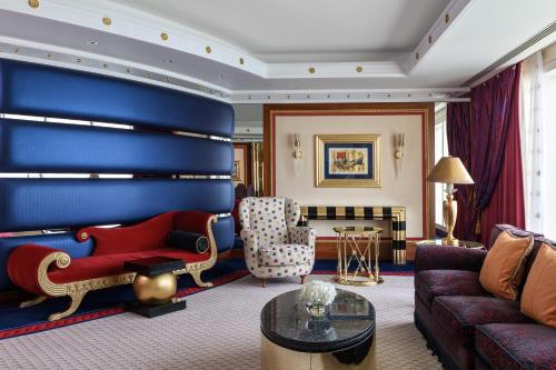 Photo de Suite de l'hôtel Burj Al Arab Jumeirah