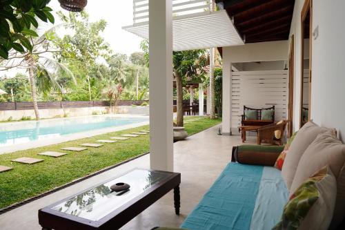 The Secret Guesthouse in Mirissa