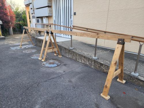Cycle Guest House SHIOKAZE – Onomichi, AR