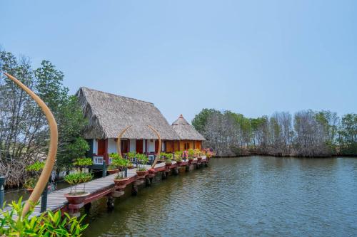 Hodota Bình Châu Resort & Camping near Binh Chau Hot Springs