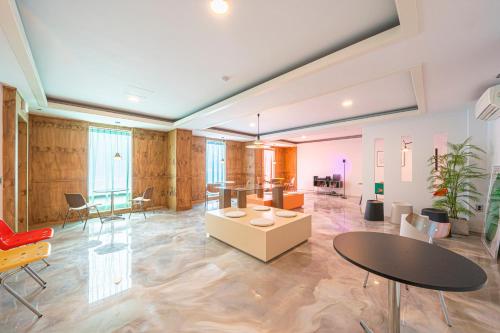 Shourin Hotel Daejeon by Anook in Daejeon