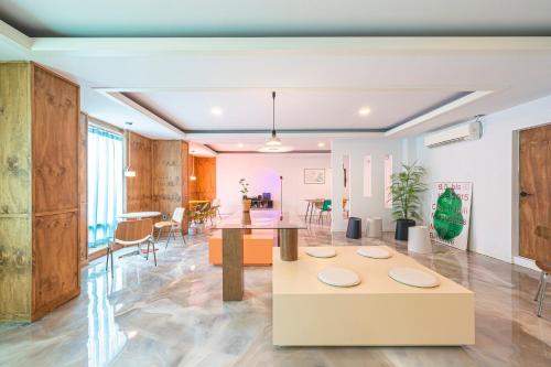 Shourin Hotel Daejeon by Anook in Daejeon