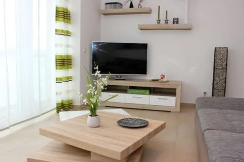 Käptn Brass Appartement 13 in Dierhagen, Deutschland