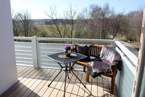 Käptn Brass Appartement 22 in Dierhagen, Deutschland