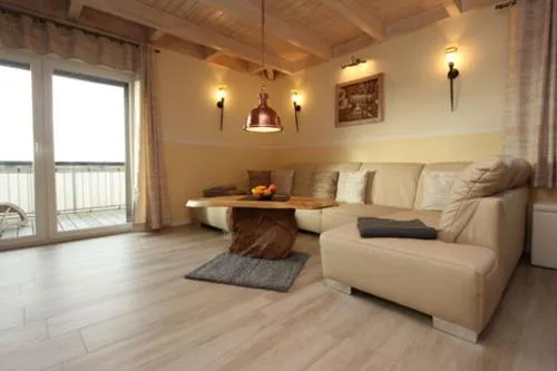 Käptn Brass Villa 2 App 7 Penthouse Ambiente in Dierhagen, Deutschland