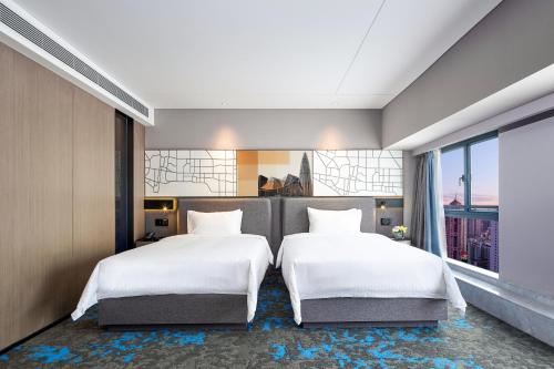Hampton by Hilton Shenzhen Dongmen