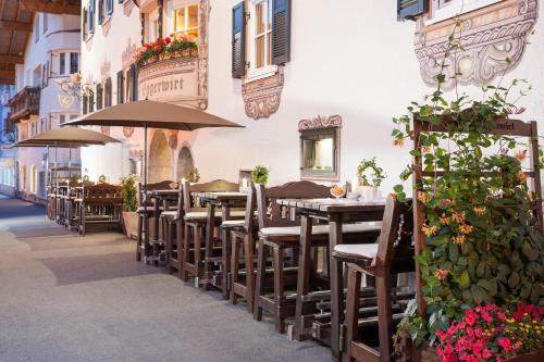 Eggerwirt Kitzbühel, Hotel & Restaurant