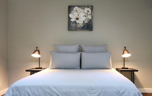 2 double beds
