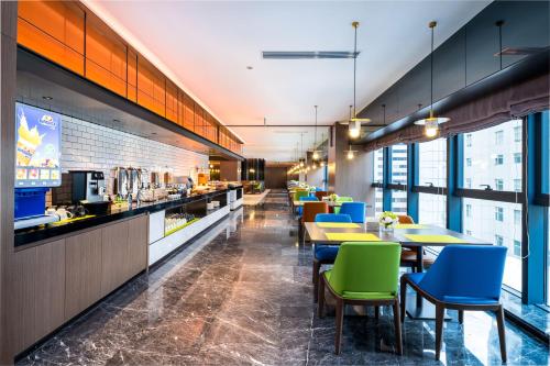 Restaurant, Hampton by Hilton Shenzhen Dongmen near Fanling MTR Station