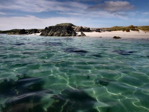 rand, Ardoran House in Isle of Iona