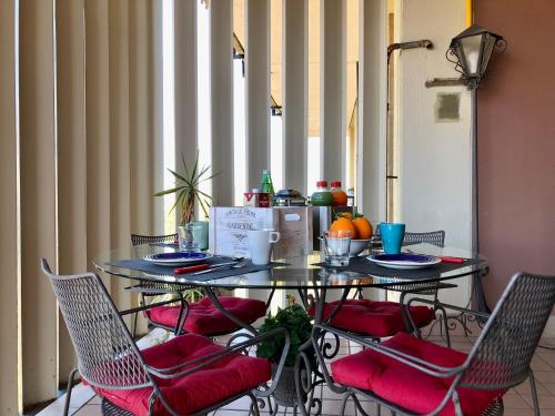Bellini Garden View