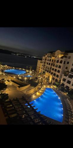 . Apartment at Samarah Dead Sea Resort APT D-09