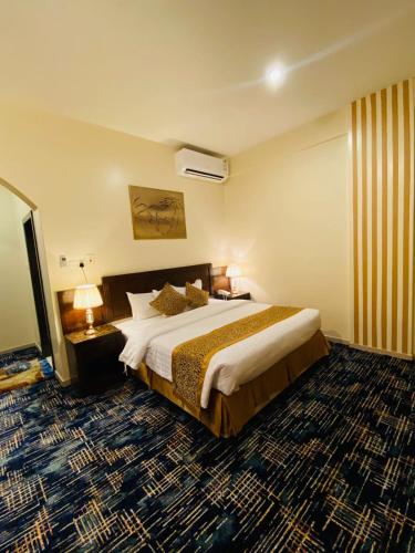 راحة للأجنحة الفندقية Comfort hotel suites