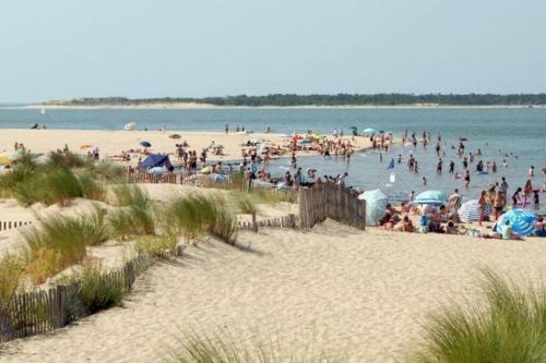 Coquillages & Crustacés avec Piscine Chauffée & Plage