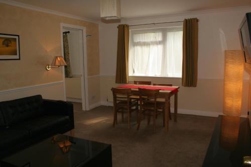 Facilities, Byways Serviced Apartments in Salisbury
