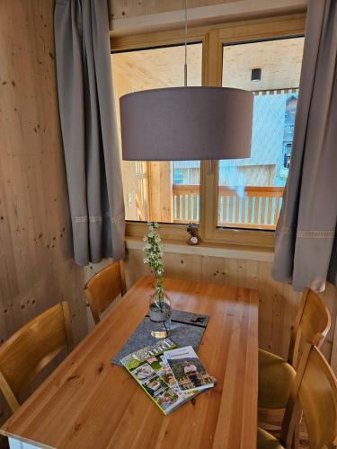 Wood Design Apartment in Klaus
