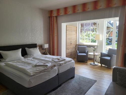 Hotel Waldrausch in Goslar