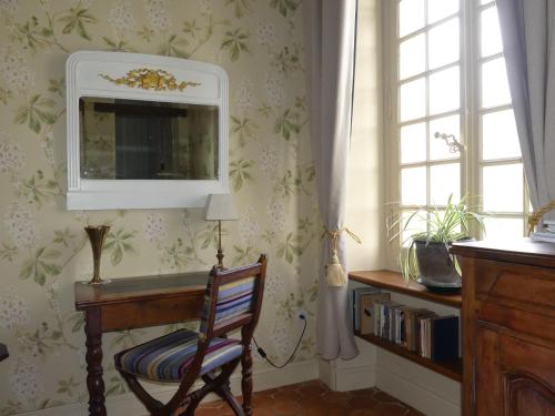 Deluxe Double Room with Shower