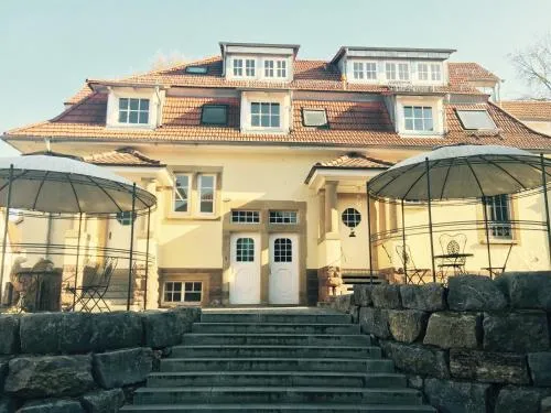 Hotel Hahn Gondelsheim in Gondelsheim, Deutschland