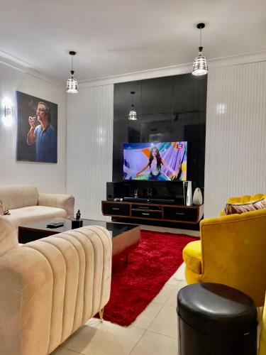 HOme luxurious Apartment