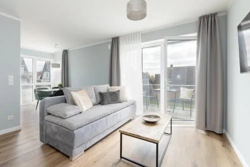 Sturmfrei Suite 2 in Scharbeutz, Deutschland