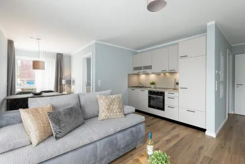 Sturmfrei Suite 7 in Scharbeutz, Deutschland