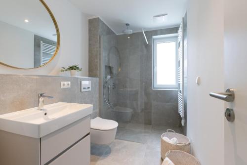 Sturmfrei Suite 8 in 沙爾博伊茨