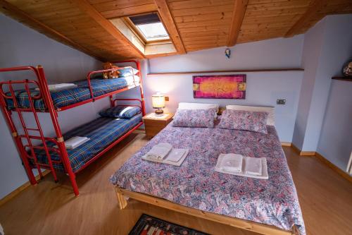  Casetta Zoe - Private Sauna in Margone