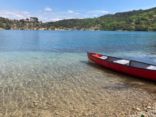 Petite Campagne au coeur des gorges du Verdon