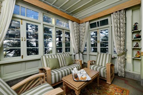 Restoran, Brij Villa, Dalhousie | A Colonial Luxury Retreat in Dalhousie